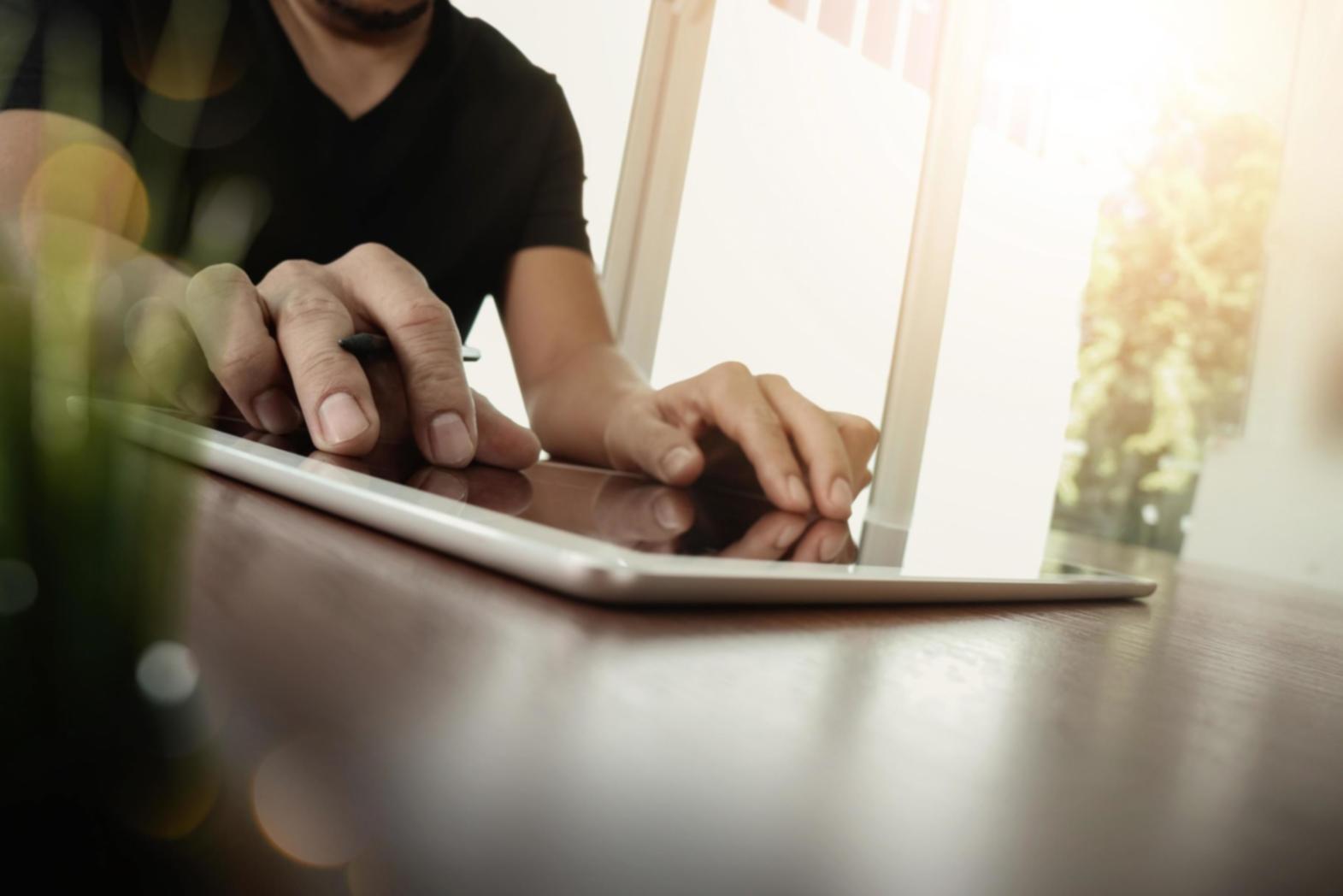 Session de stratégie éditoriale en cours